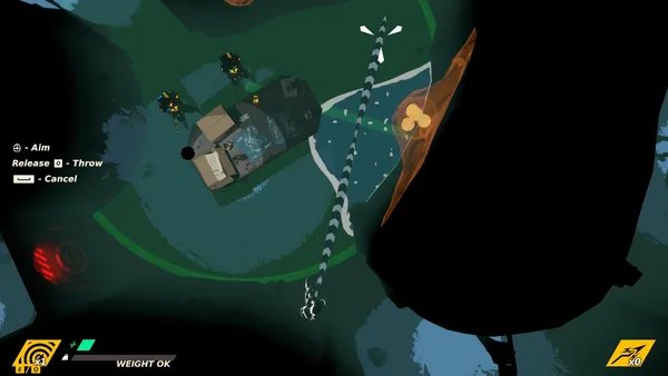 Raw Metal screenshot 6