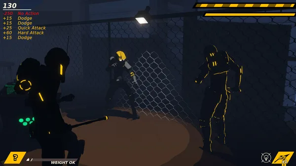 Raw Metal screenshot 8
