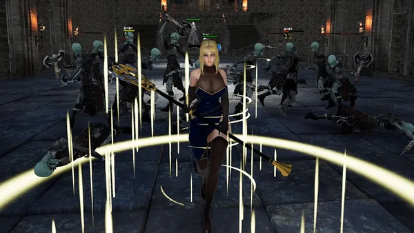 Last Saintess screenshot 7