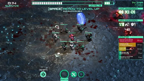 Battle Grid screenshot 11