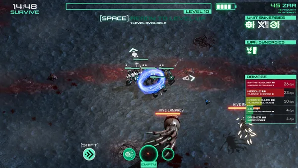 Battle Grid screenshot 12