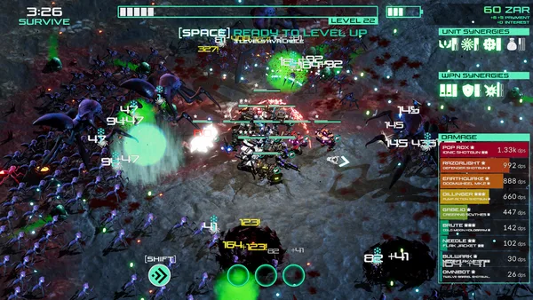 Battle Grid screenshot 5