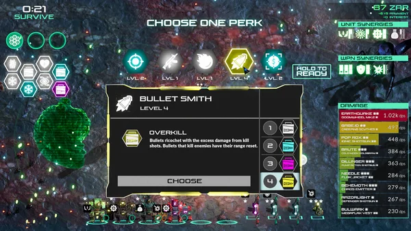 Battle Grid screenshot 6