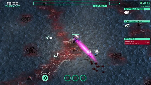 Battle Grid screenshot 7