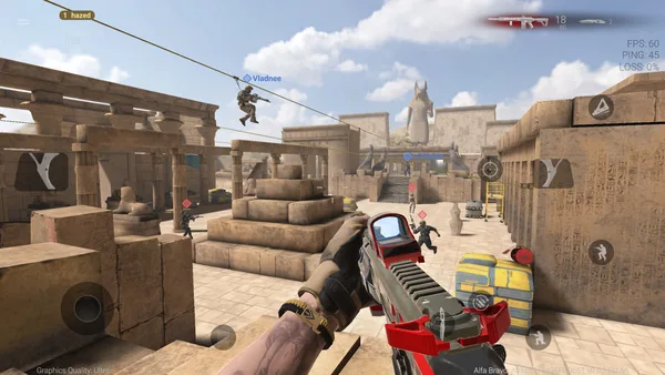 Combat Master: Season 5 screenshot 4