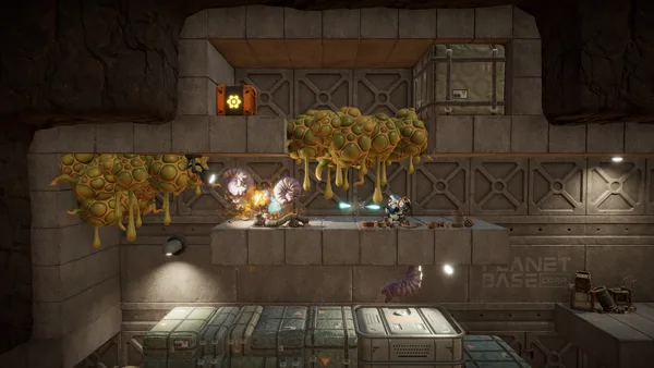 The Mobius Machine screenshot 12