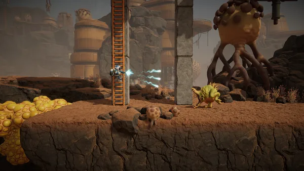 The Mobius Machine screenshot 14
