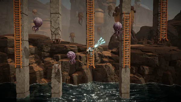 The Mobius Machine screenshot 18