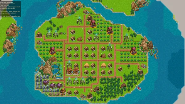 City idle screenshot 2