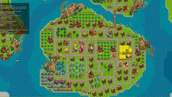 City idle screenshot 3