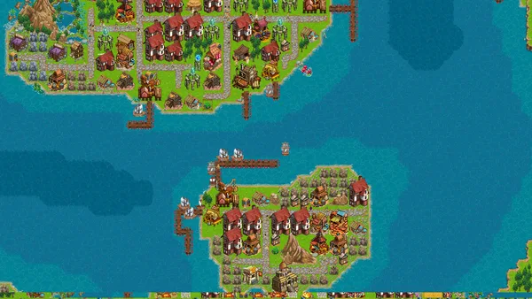 City idle screenshot 5