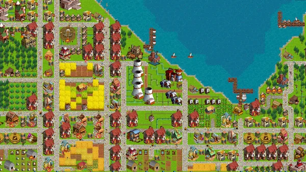 City idle screenshot 7