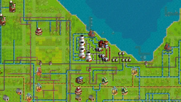 City idle screenshot 8