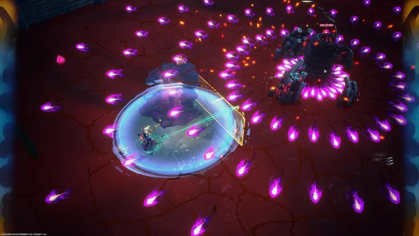 RIFTSTORM screenshot 14