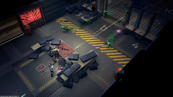 RIFTSTORM screenshot 16