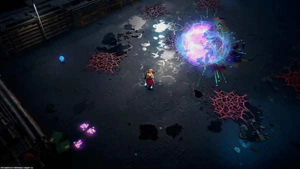 RIFTSTORM screenshot 19