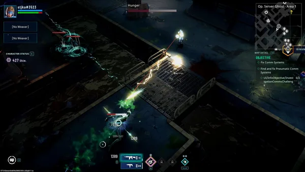 RIFTSTORM screenshot 8