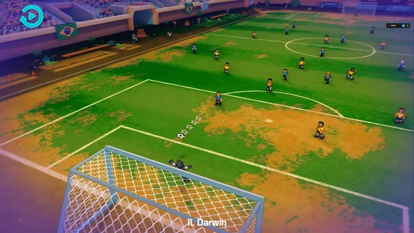 Charrua Soccer - Pro Edition screenshot 12