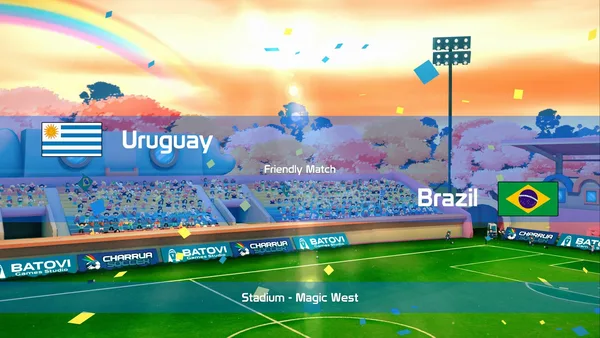 Charrua Soccer - Pro Edition screenshot 15