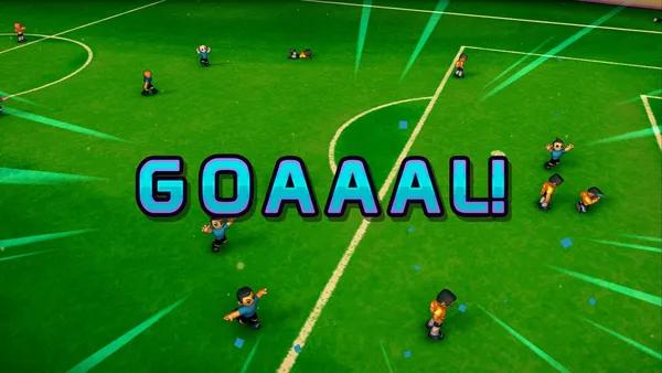 Charrua Soccer - Pro Edition screenshot 3