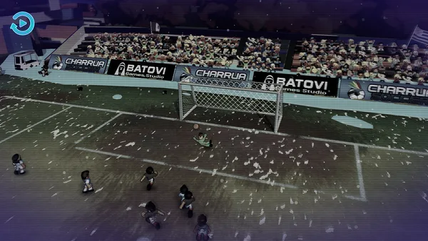 Charrua Soccer - Pro Edition screenshot 4