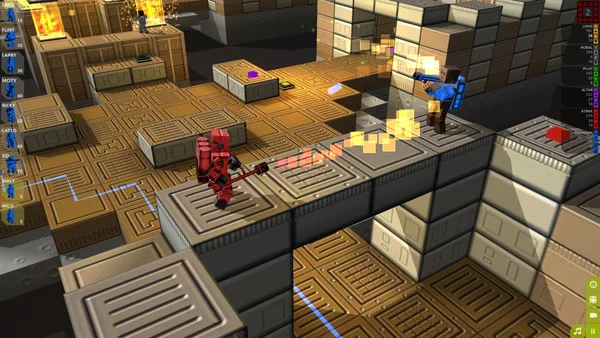 Cubemen 2 screenshot 1
