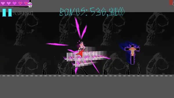 TraumaCore Violence screenshot 7