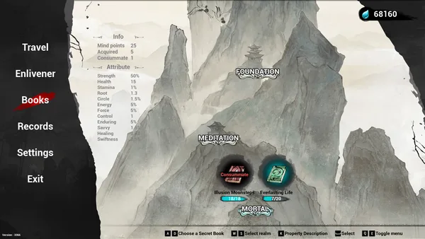 Immortal Seeker screenshot 10