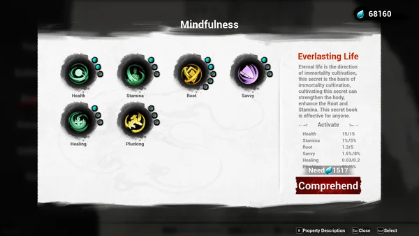 Immortal Seeker screenshot 11
