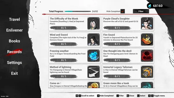 Immortal Seeker screenshot 13