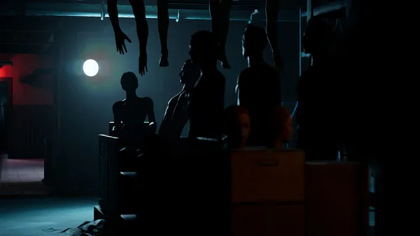 The Dark Pictures Anthology: The Devil In Me - Friend's Pass screenshot 3