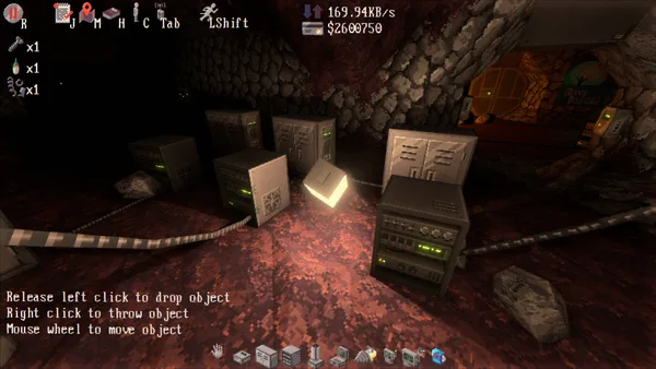 Tunnet screenshot 1