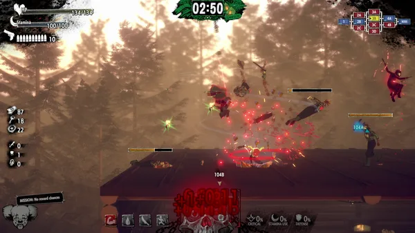 HOTEL BARCELONA screenshot 1