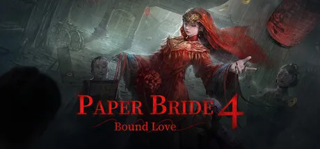 Paper Bride 4 Bound Love