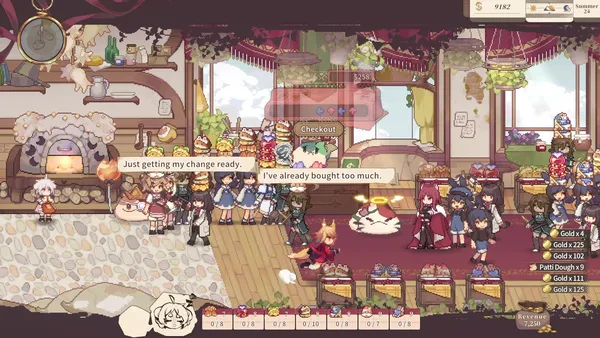 Aeruta screenshot 1