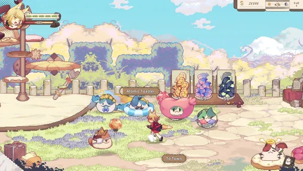 Aeruta screenshot 2