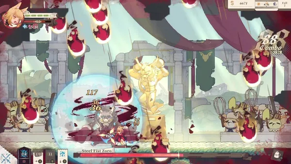 Aeruta screenshot 3