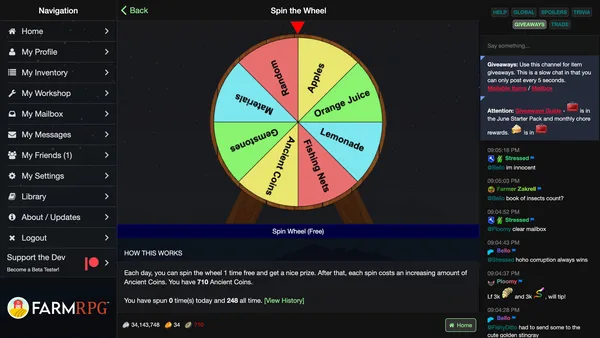 Farm RPG screenshot 7
