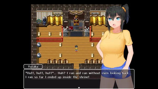 Screenshot 2 di Country Bumpkin Yutaka