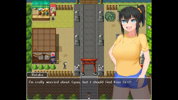 Screenshot 4 di Country Bumpkin Yutaka