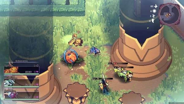 Aethermancer screenshot 4