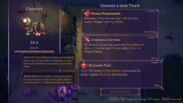 Aethermancer screenshot 6