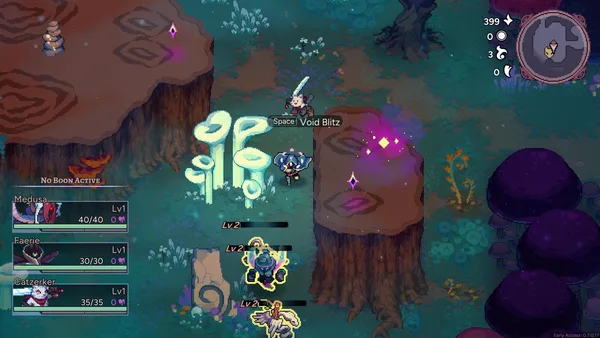 Aethermancer screenshot 8