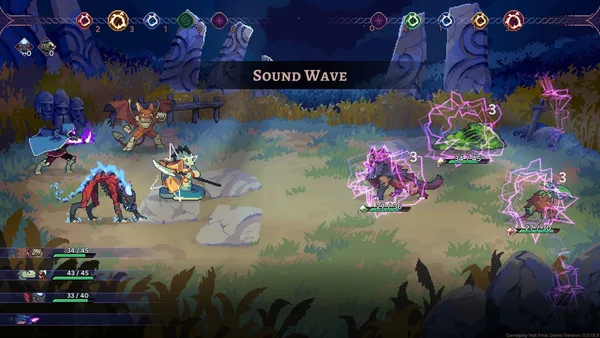 Aethermancer screenshot 9