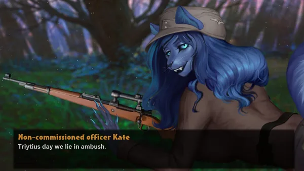 Furry Reich 🐺 screenshot 4
