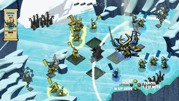 Skulls of the Shogun screenshot 11