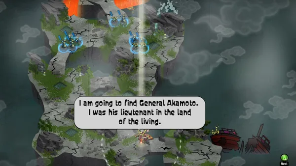 Skulls of the Shogun screenshot 12
