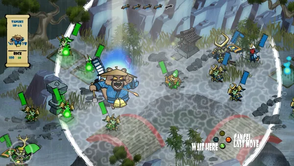 Skulls of the Shogun screenshot 13