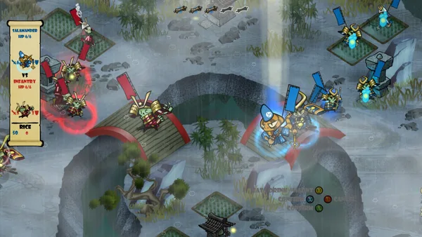 Skulls of the Shogun screenshot 9