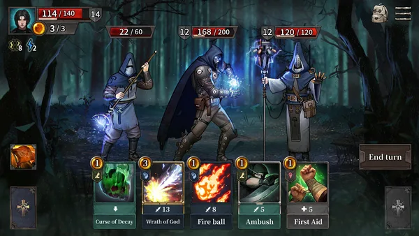 Shambles: Sons of Apocalypse screenshot 1